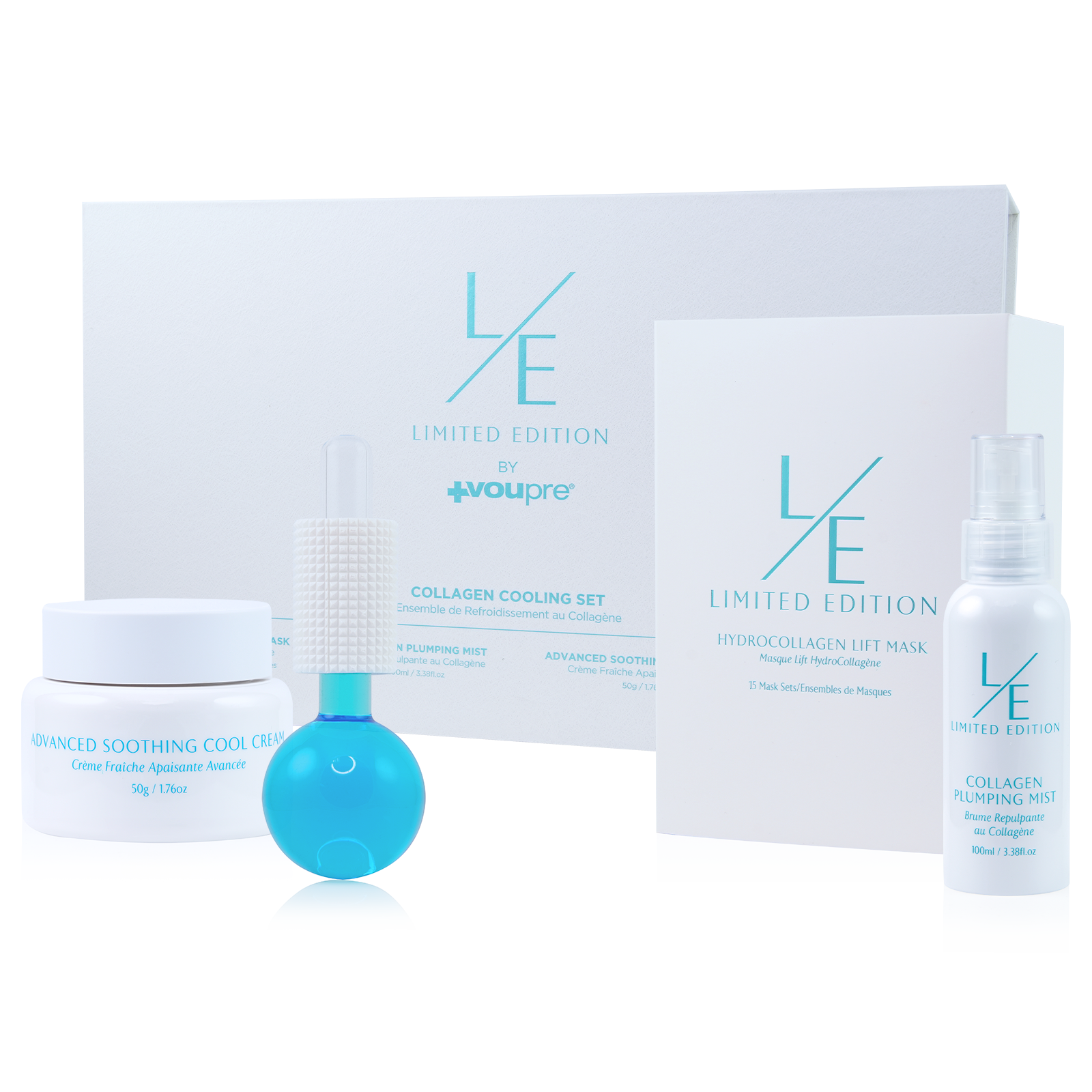 Collagen Cooling Set Limited Edition